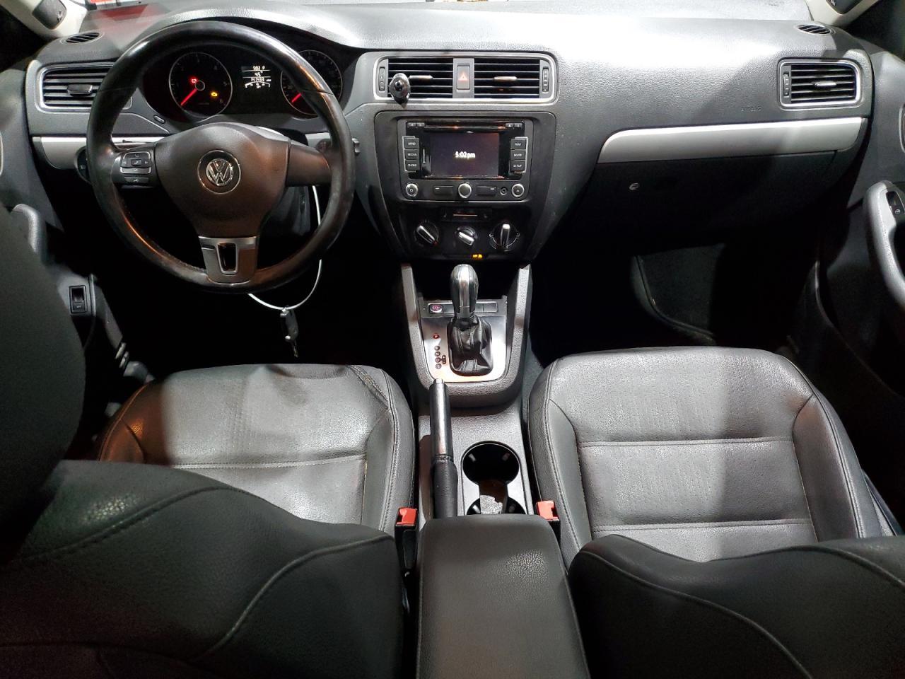 2012 VOLKSWAGEN JETTA