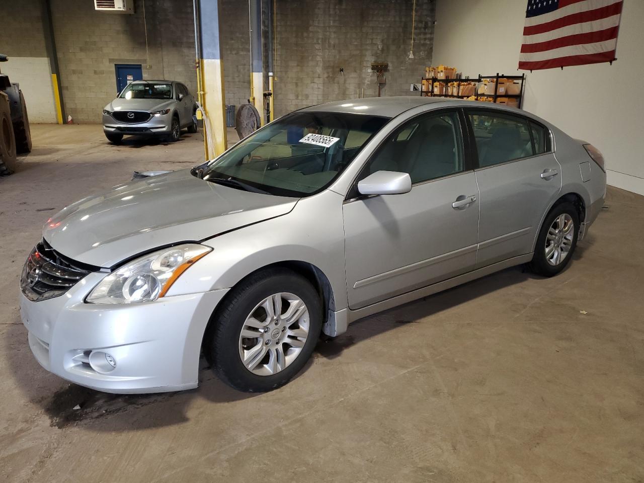 2012 NISSAN ALTIMA