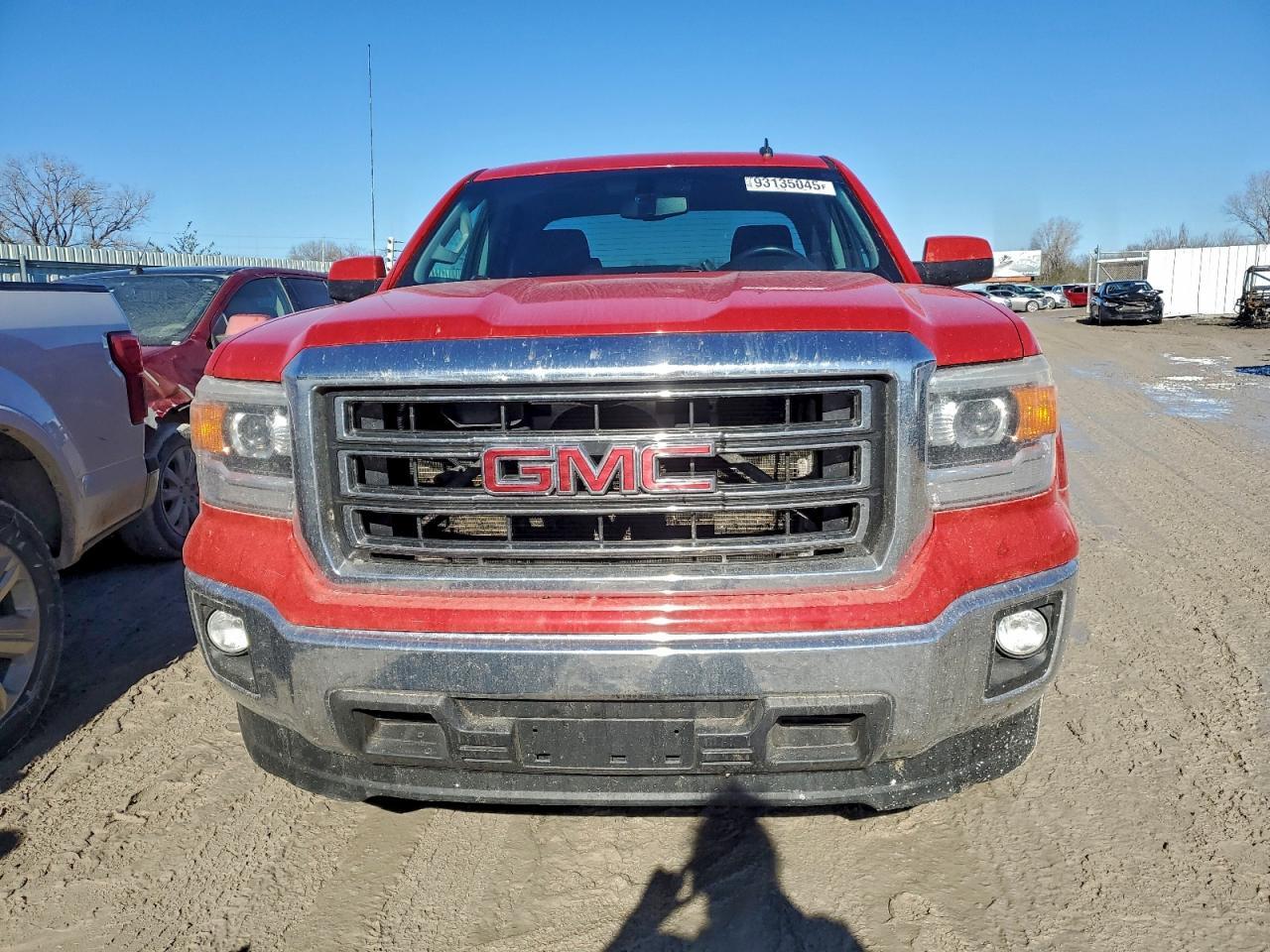 2014 GMC Sierra