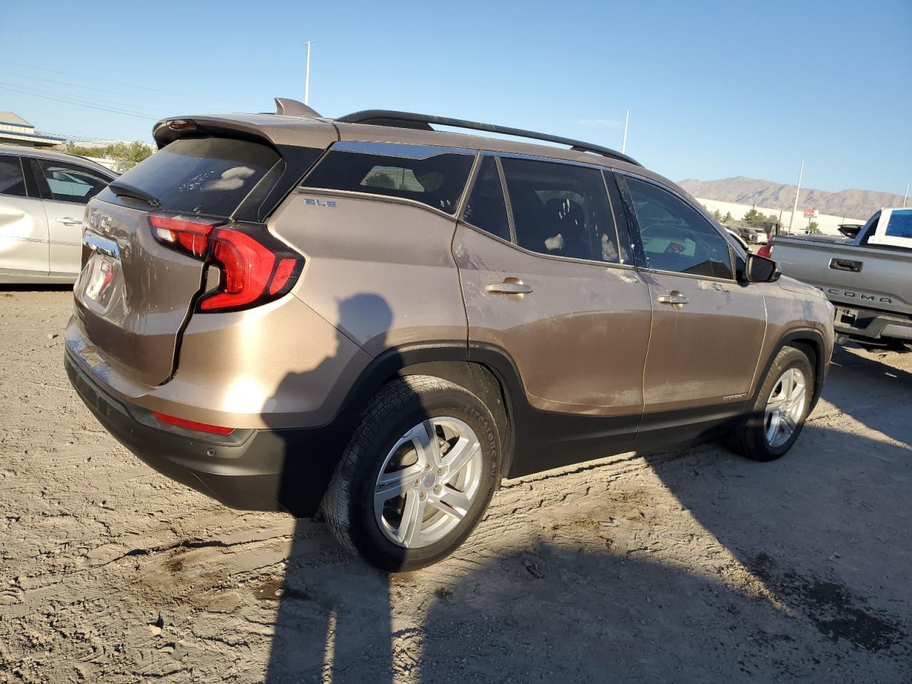 2018 GMC Terrain