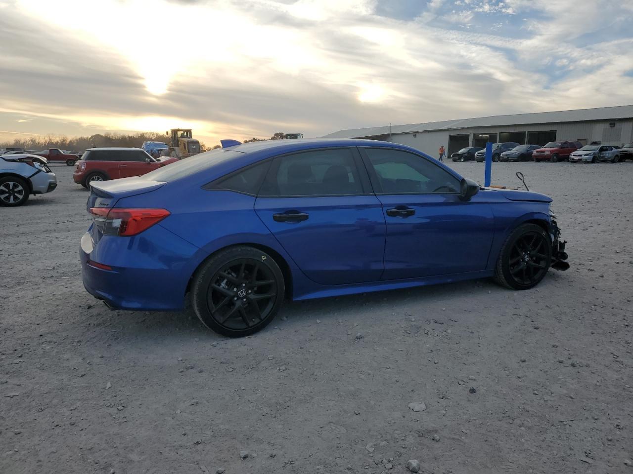 2024 HONDA CIVIC
