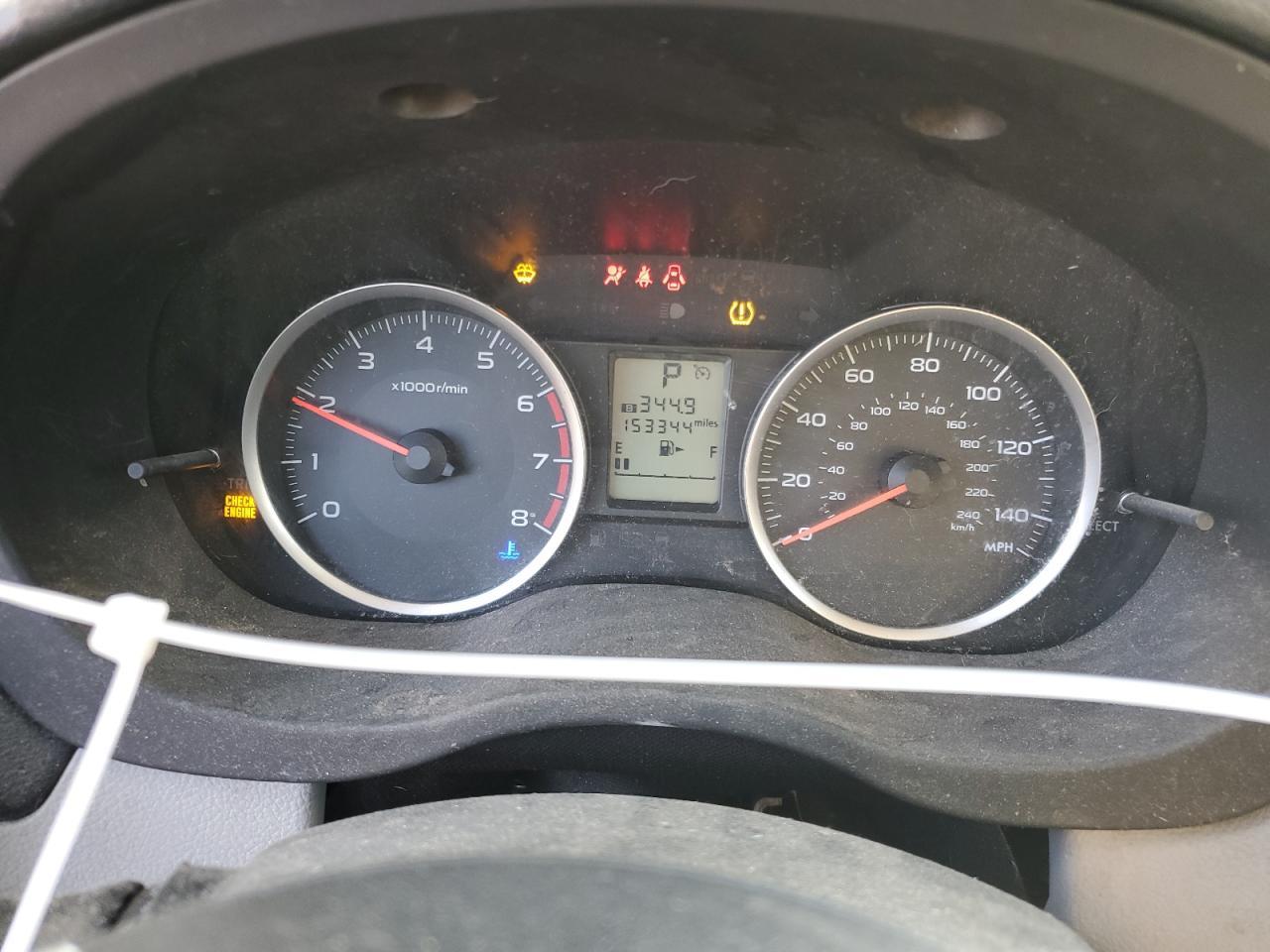 2014 SUBARU FORESTER