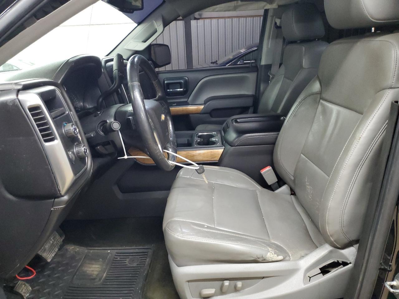 2014 CHEVROLET Silverado
