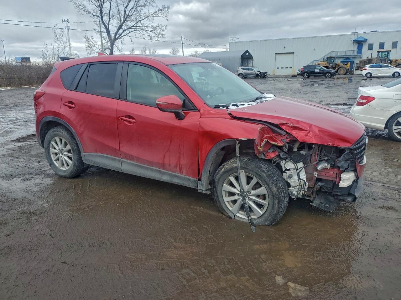 2016 MAZDA CX-5