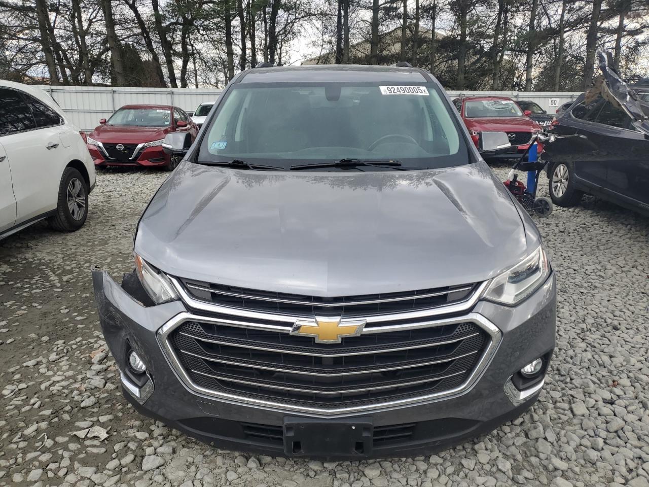 2018 CHEVROLET TRAVERSE