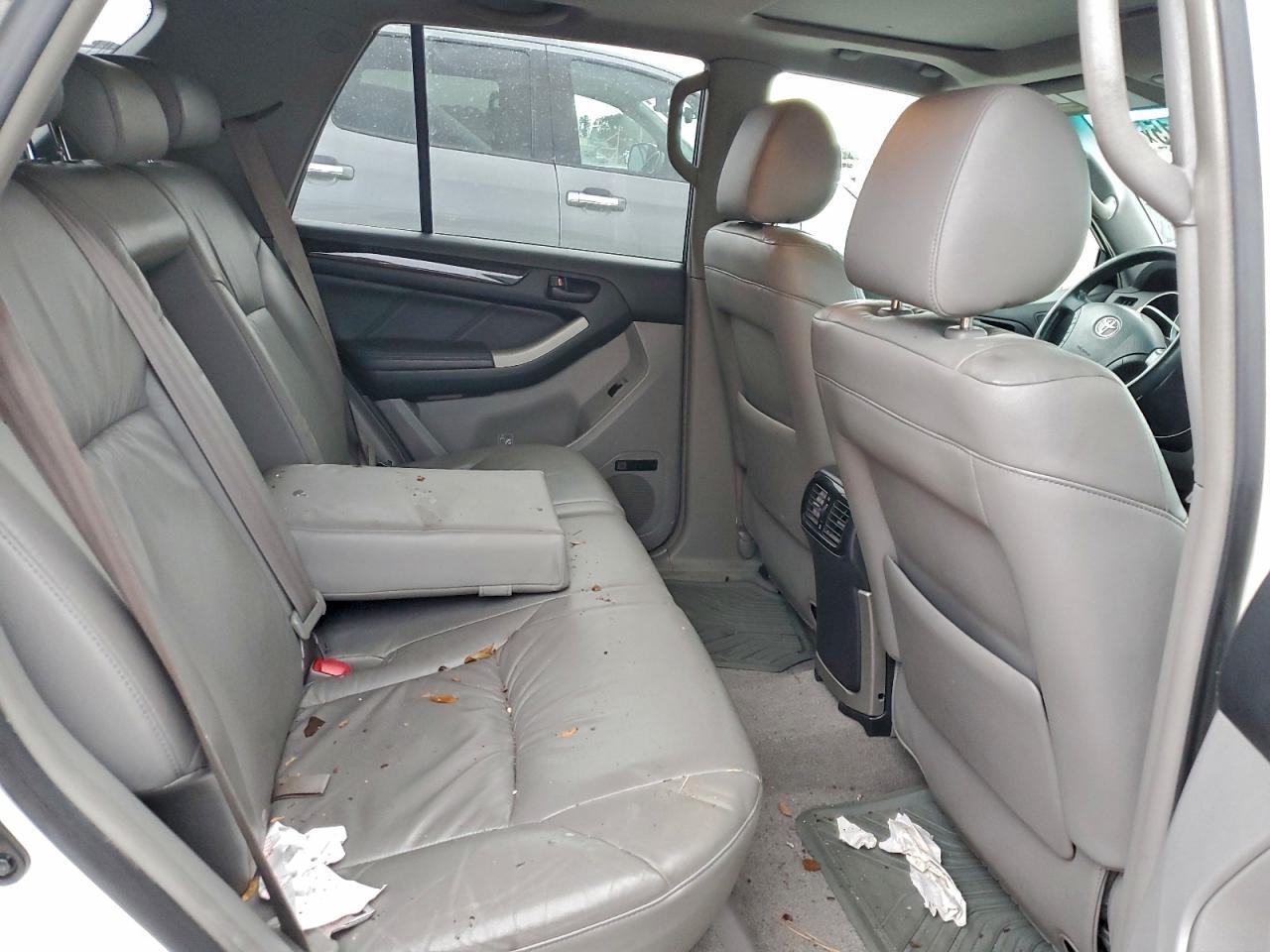 2008 TOYOTA 4Runner