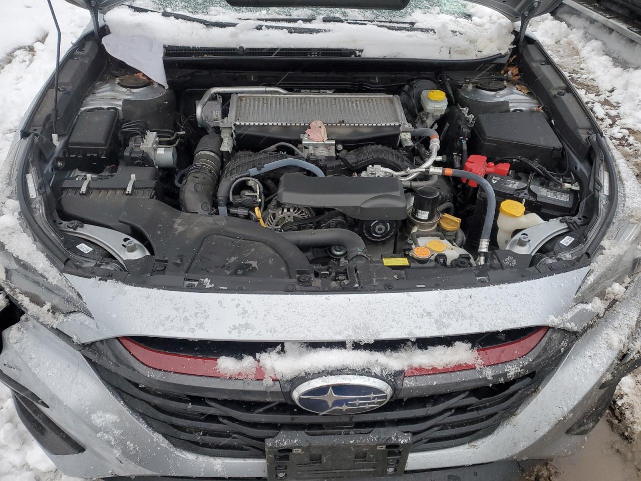 2024 SUBARU Legacy