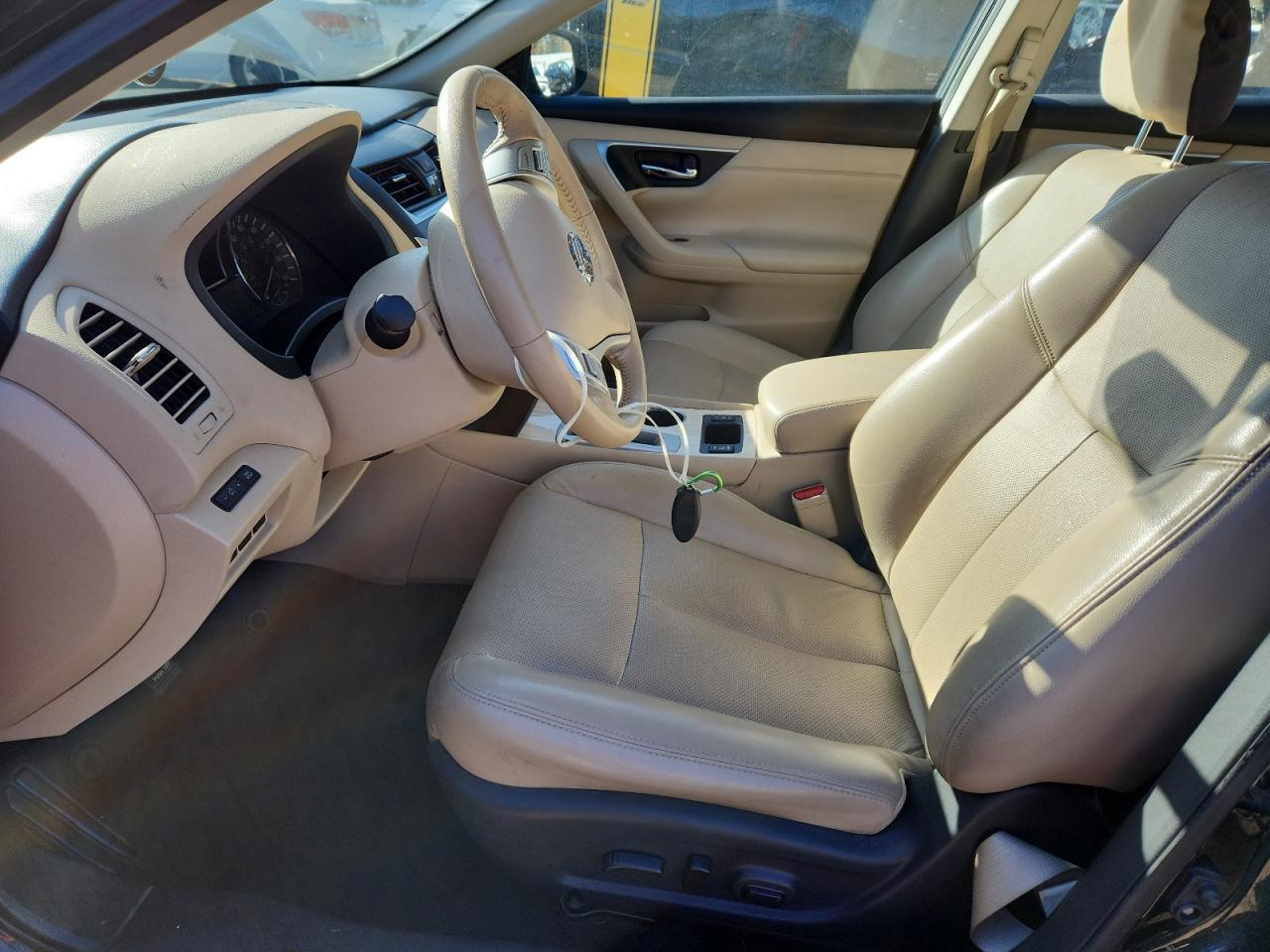 2016 NISSAN ALTIMA