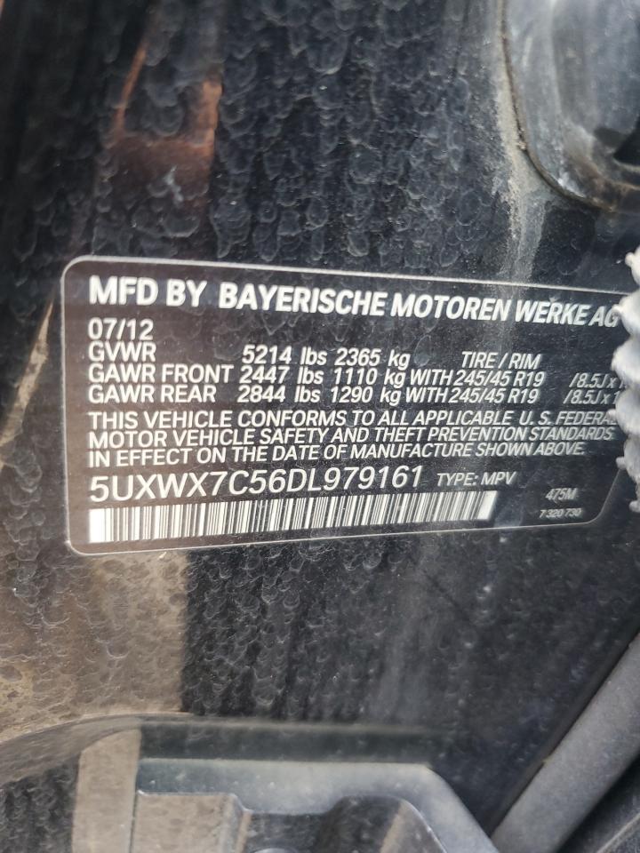 2013 BMW X3