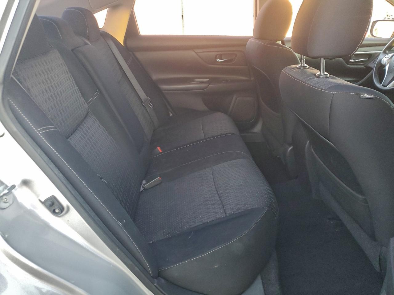 2016 NISSAN ALTIMA
