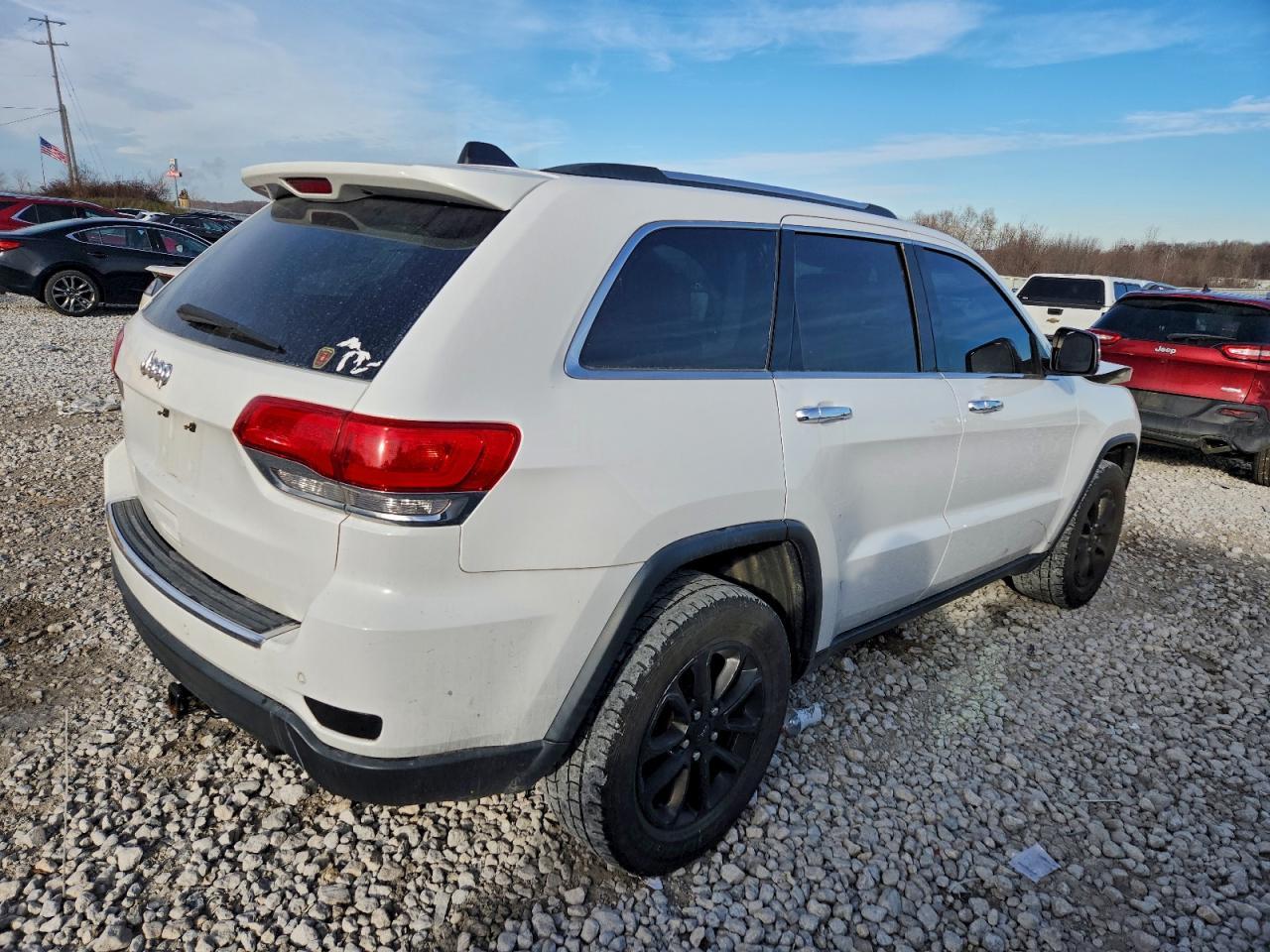 2016 JEEP Grand Cherokee
