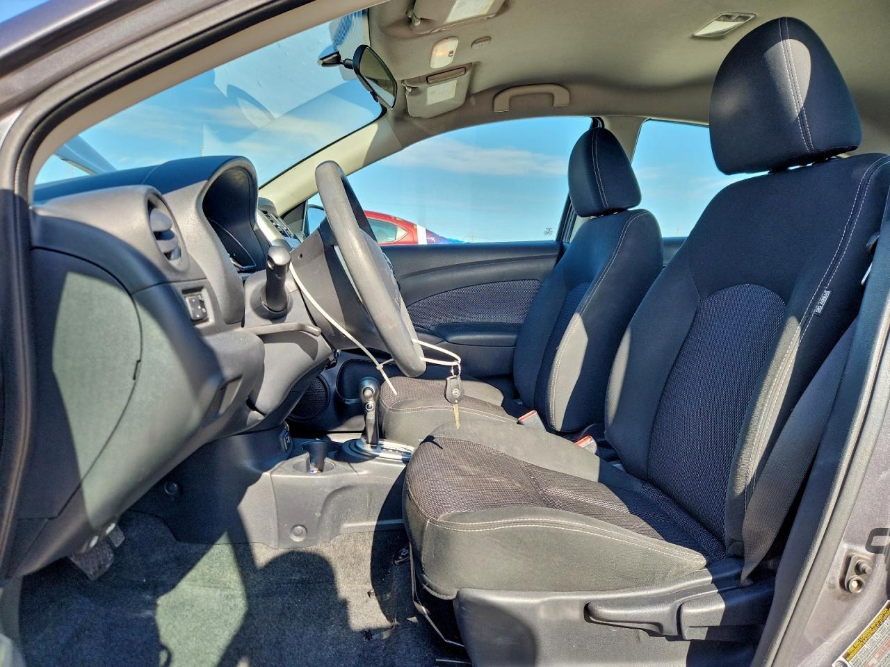 2018 NISSAN VERSA