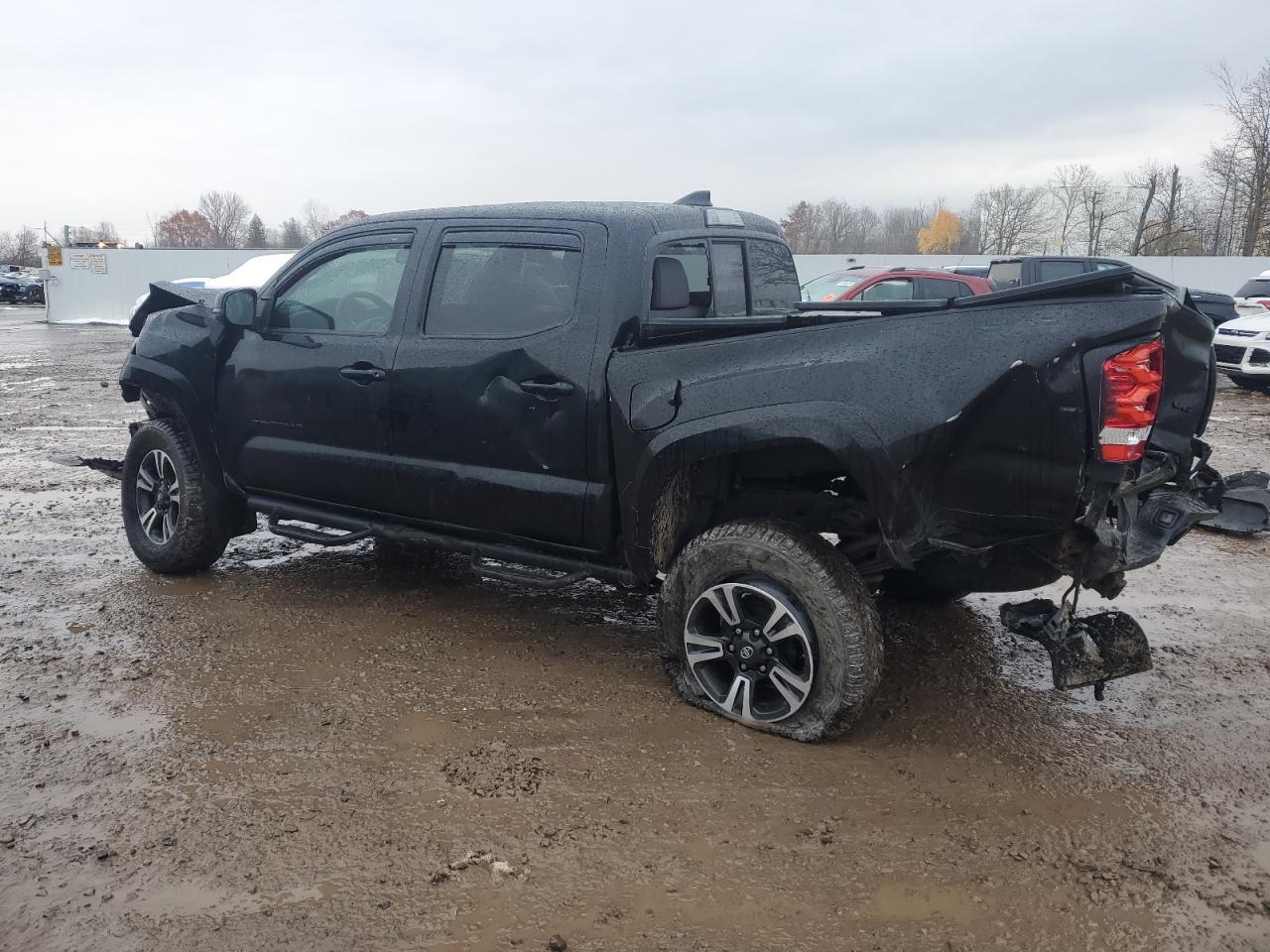 2016 TOYOTA TACOMA