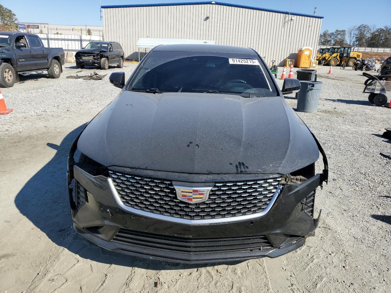 2023 CADILLAC CT4