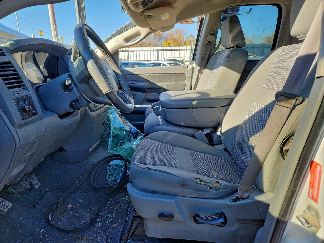 2008 DODGE RAM 1500