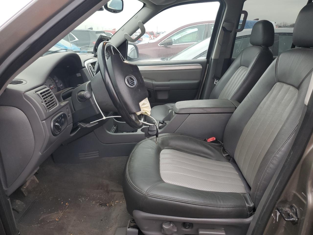 2003 MERCURY Mountaineer