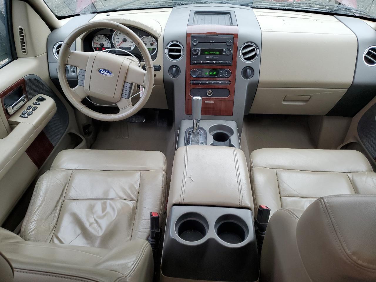 2005 FORD F-150
