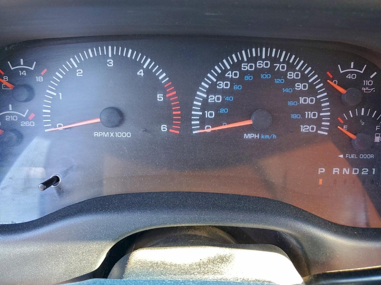 1998 DODGE Dakota