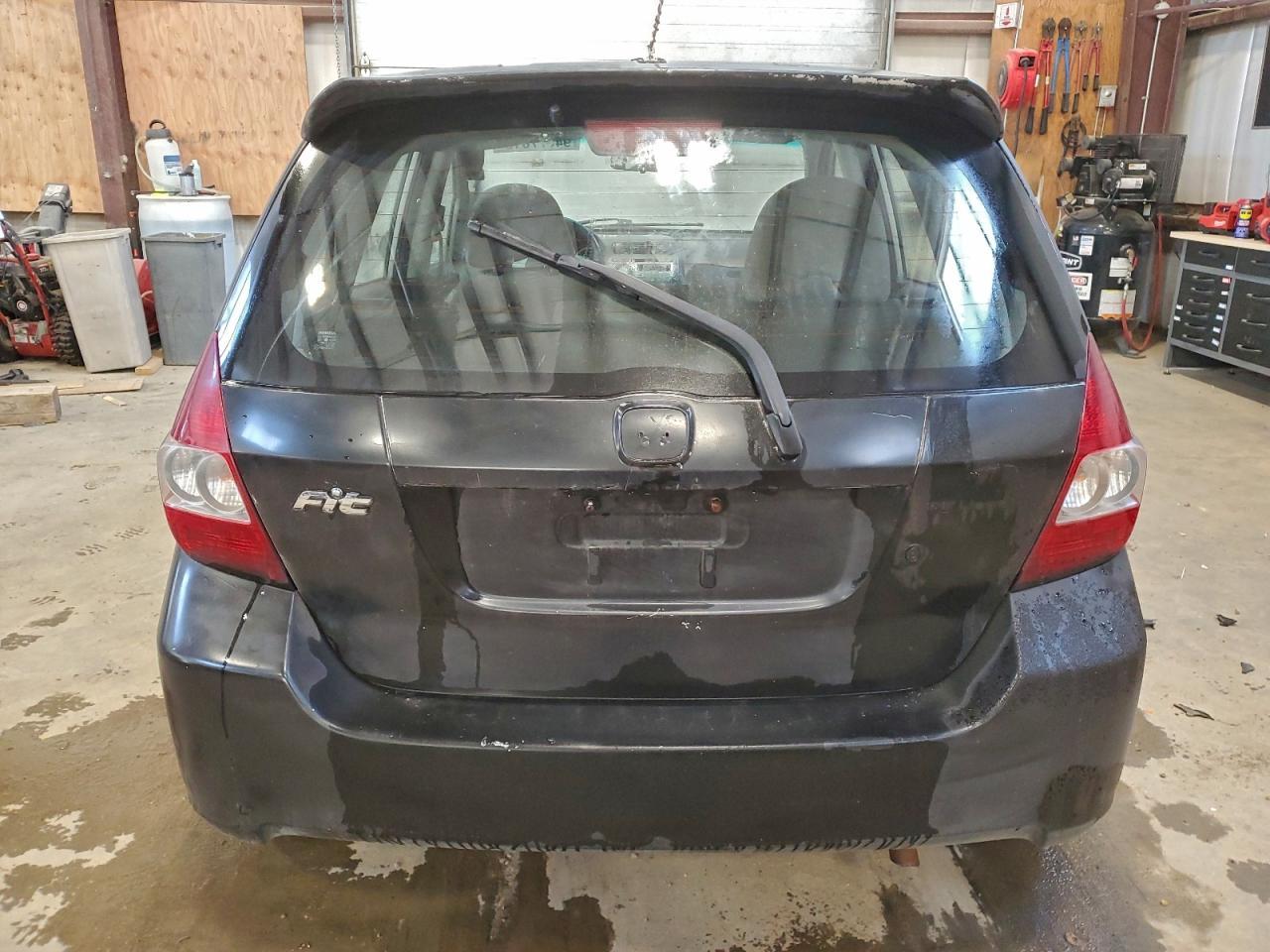 2007 HONDA FIT