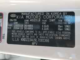 2020 KIA SOUL