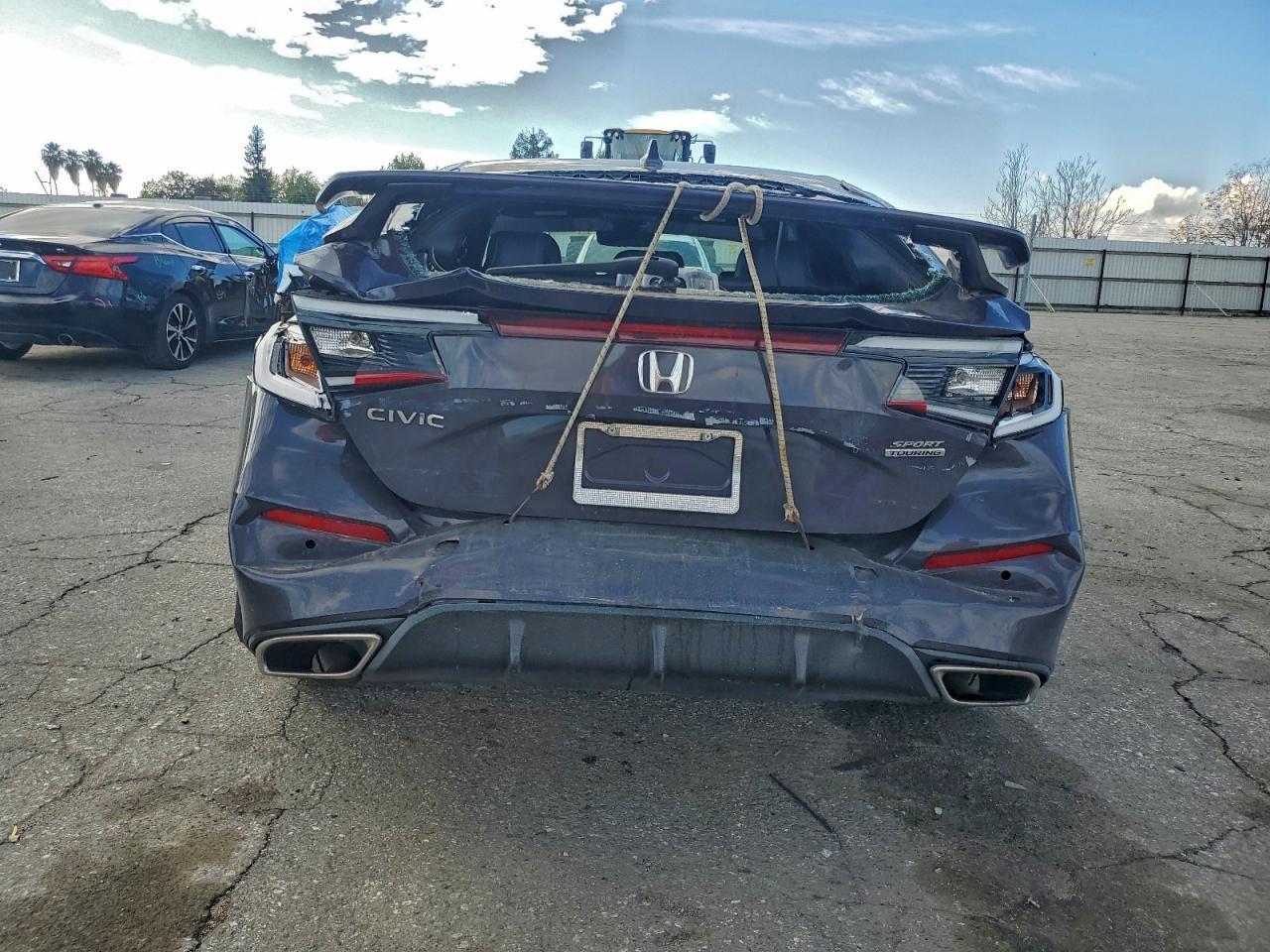 2022 HONDA CIVIC