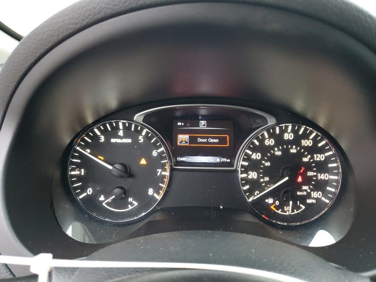 2018 NISSAN ALTIMA