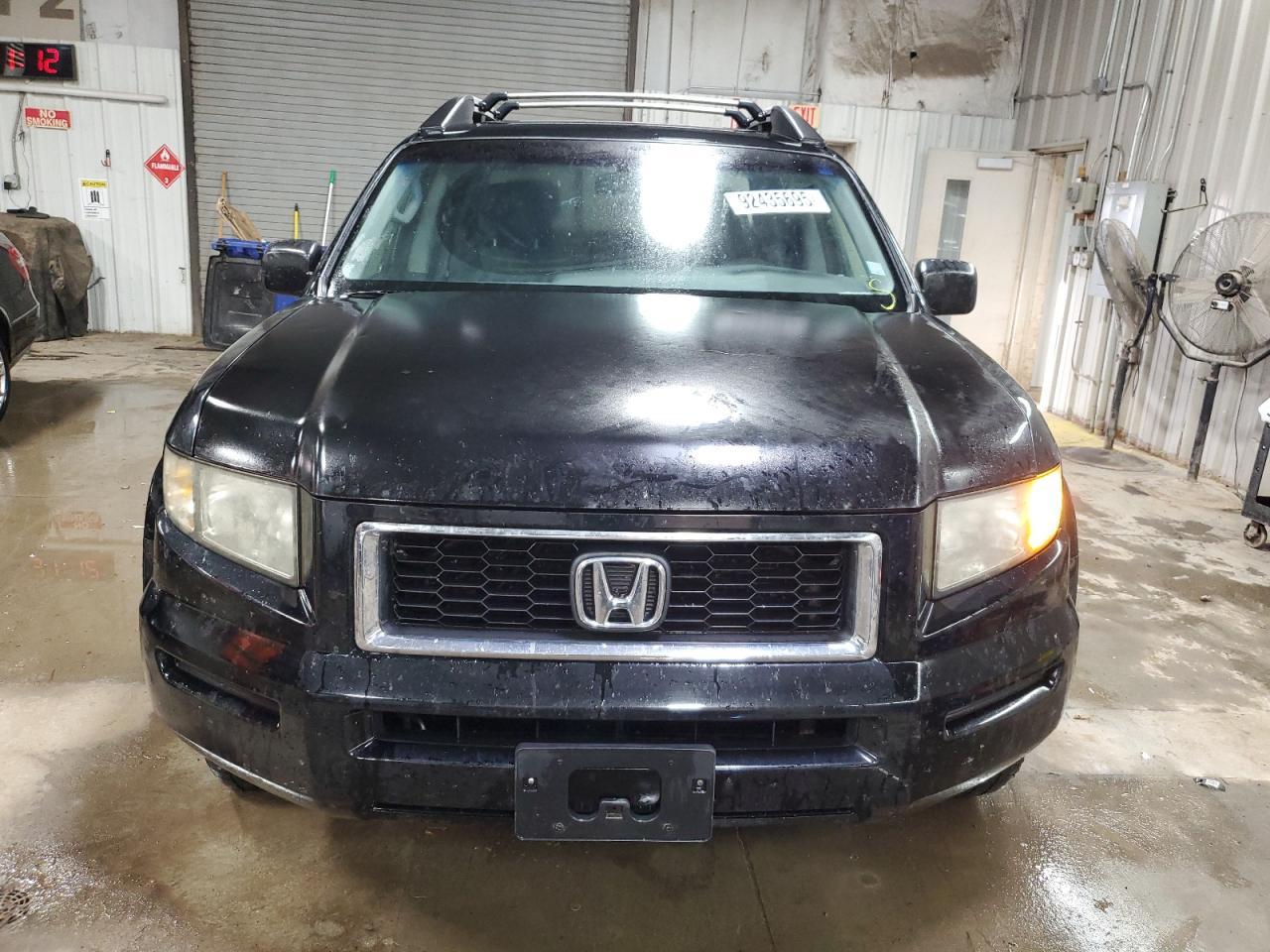 2007 HONDA Ridgeline