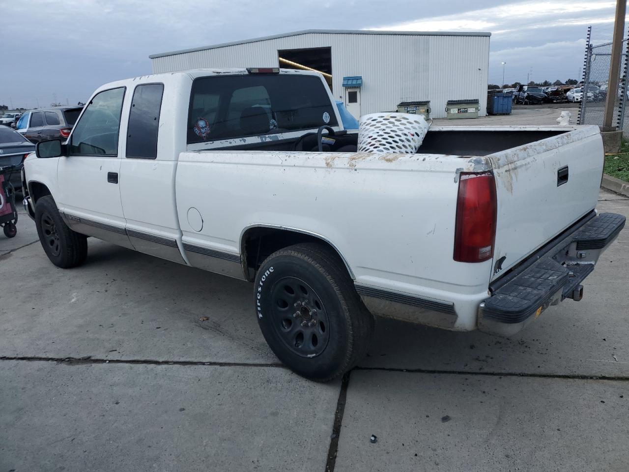 1996 CHEVROLET Gmt