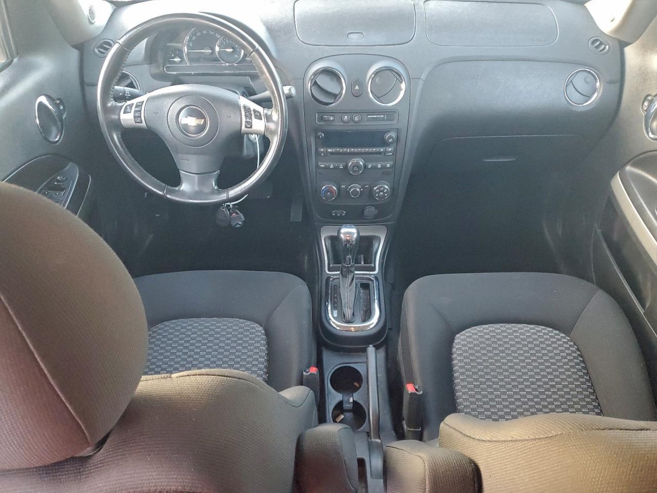 2009 CHEVROLET HHR