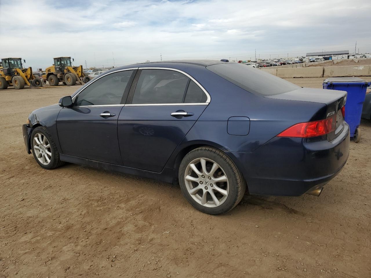 2007 ACURA TSX