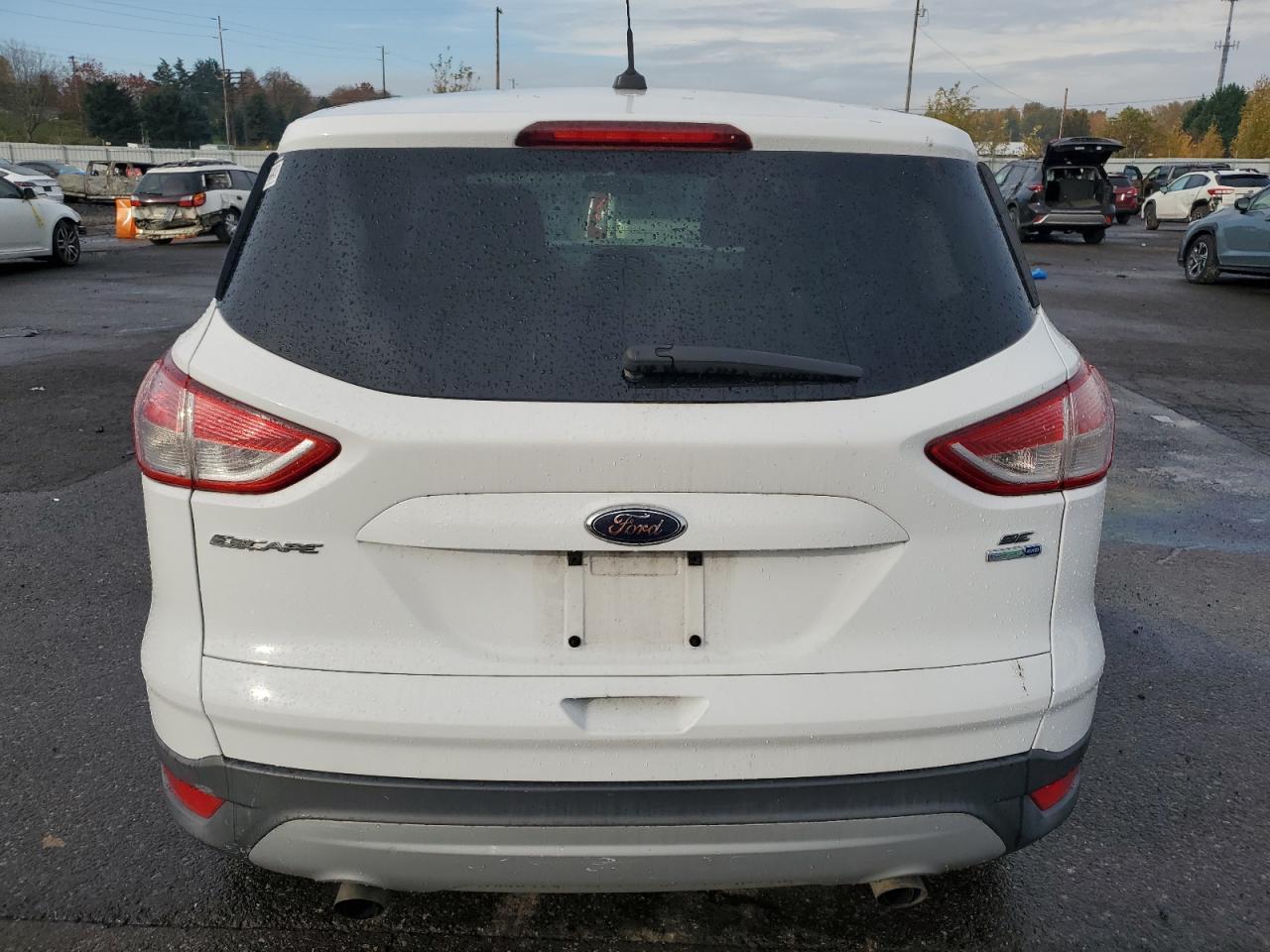 2013 FORD ESCAPE