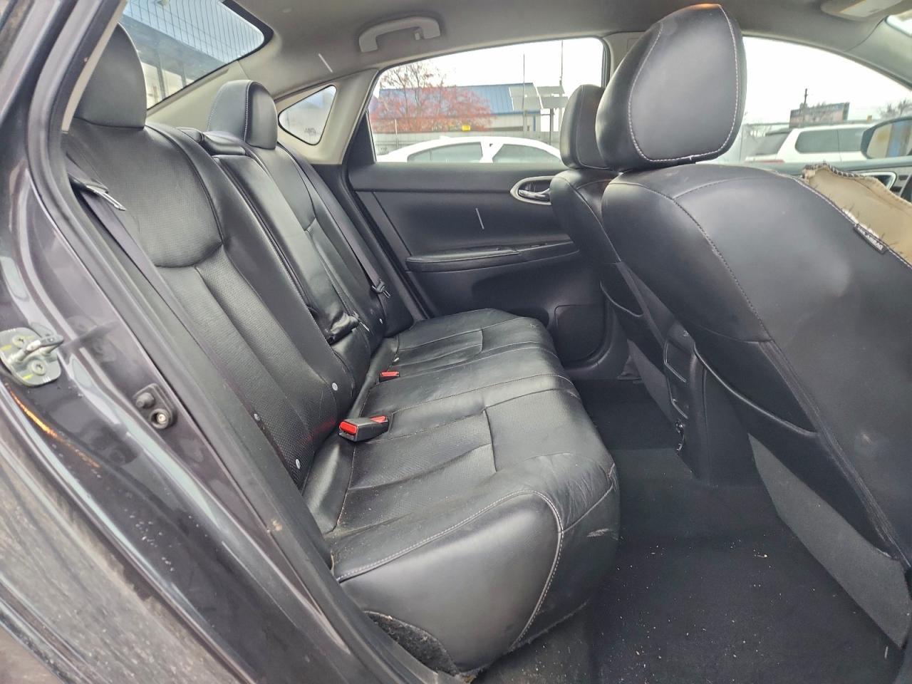 2014 NISSAN SENTRA