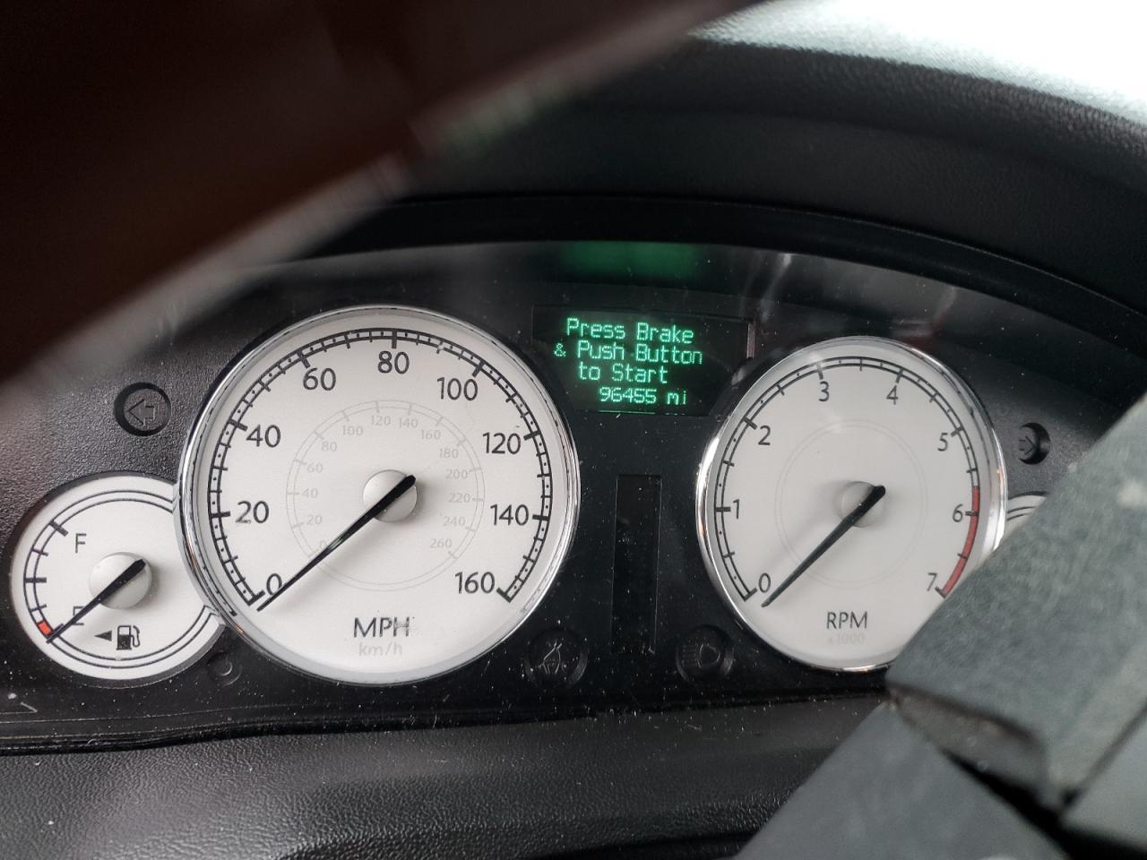 2010 CHRYSLER 300