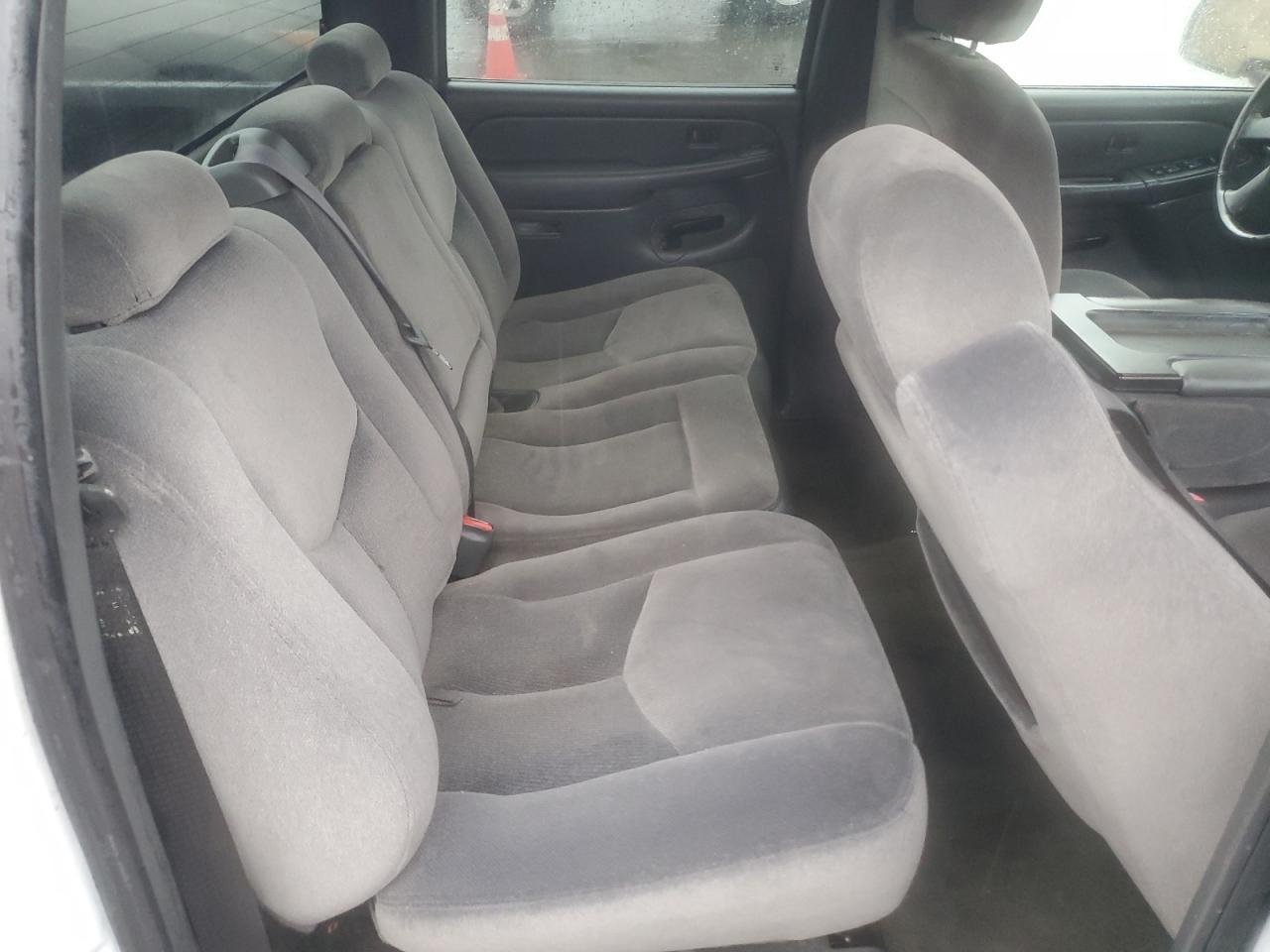 2005 GMC Sierra