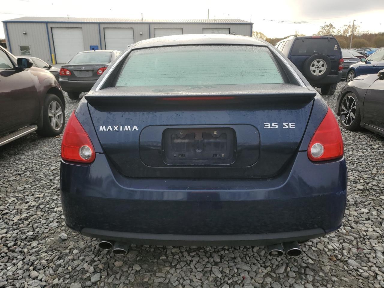 2008 NISSAN Maxima
