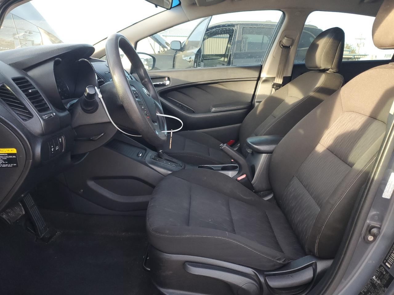 2014 KIA FORTE