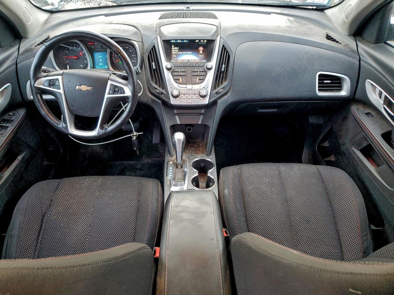 2012 CHEVROLET EQUINOX