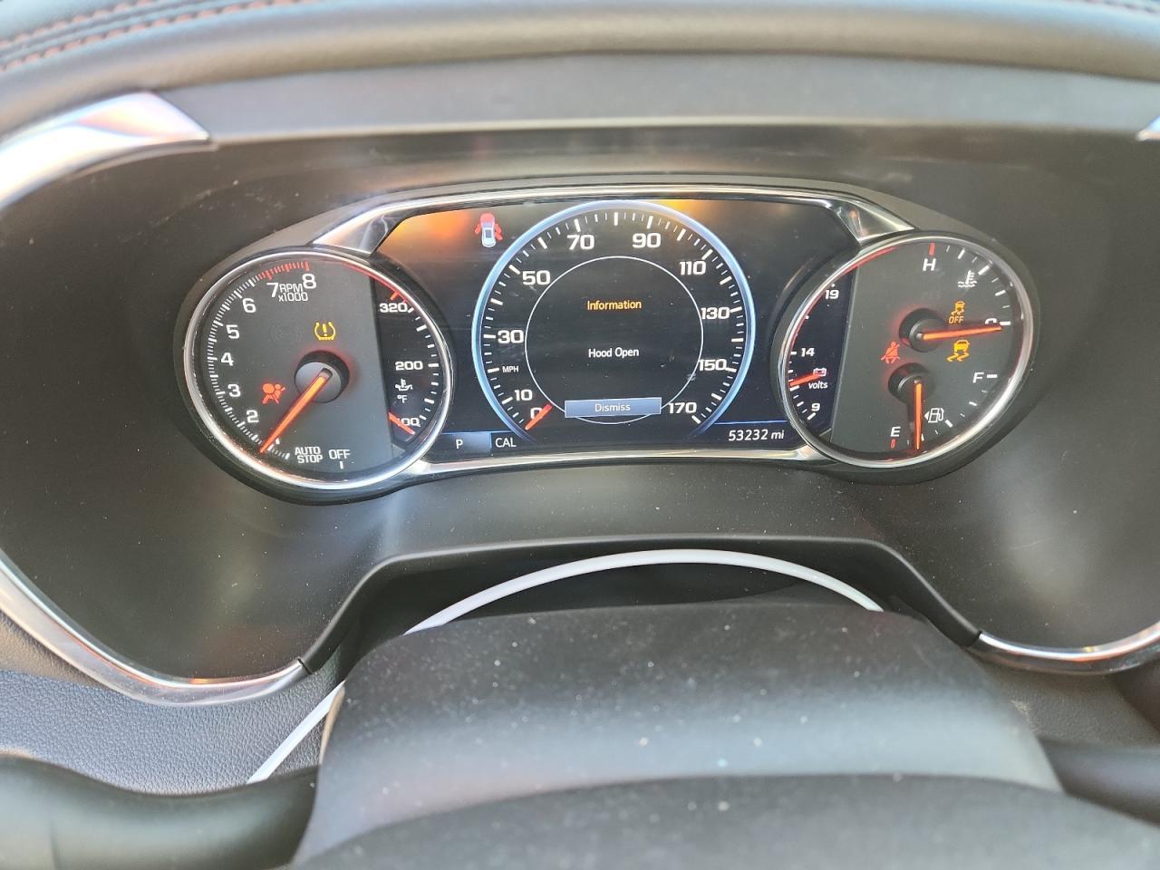 2022 CHEVROLET BLAZER