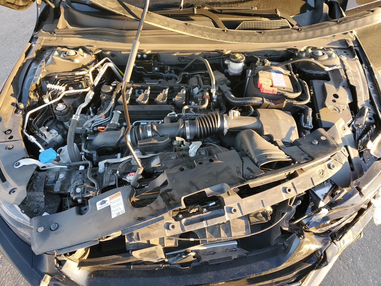 2022 HONDA ACCORD
