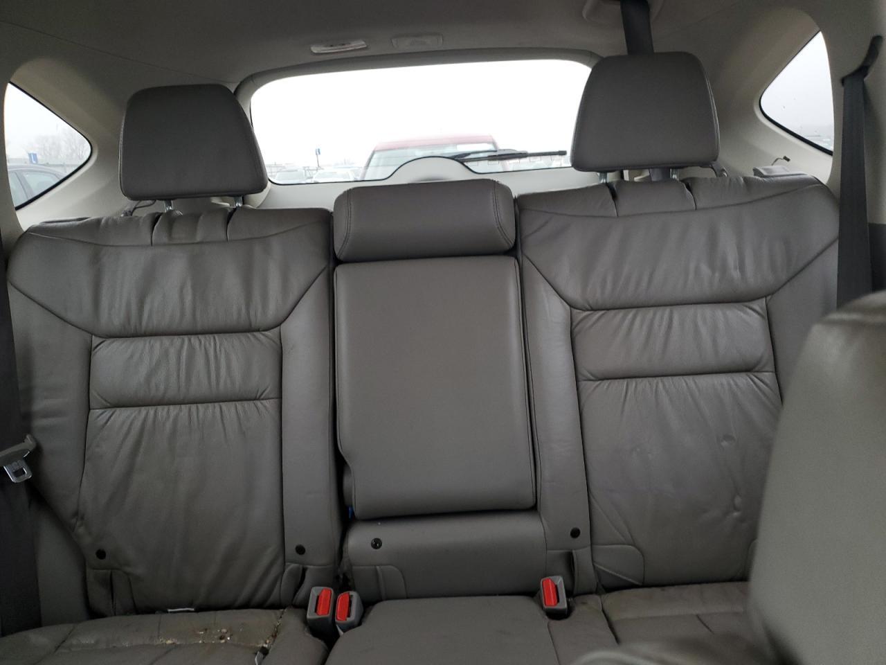 2012 HONDA CR-V