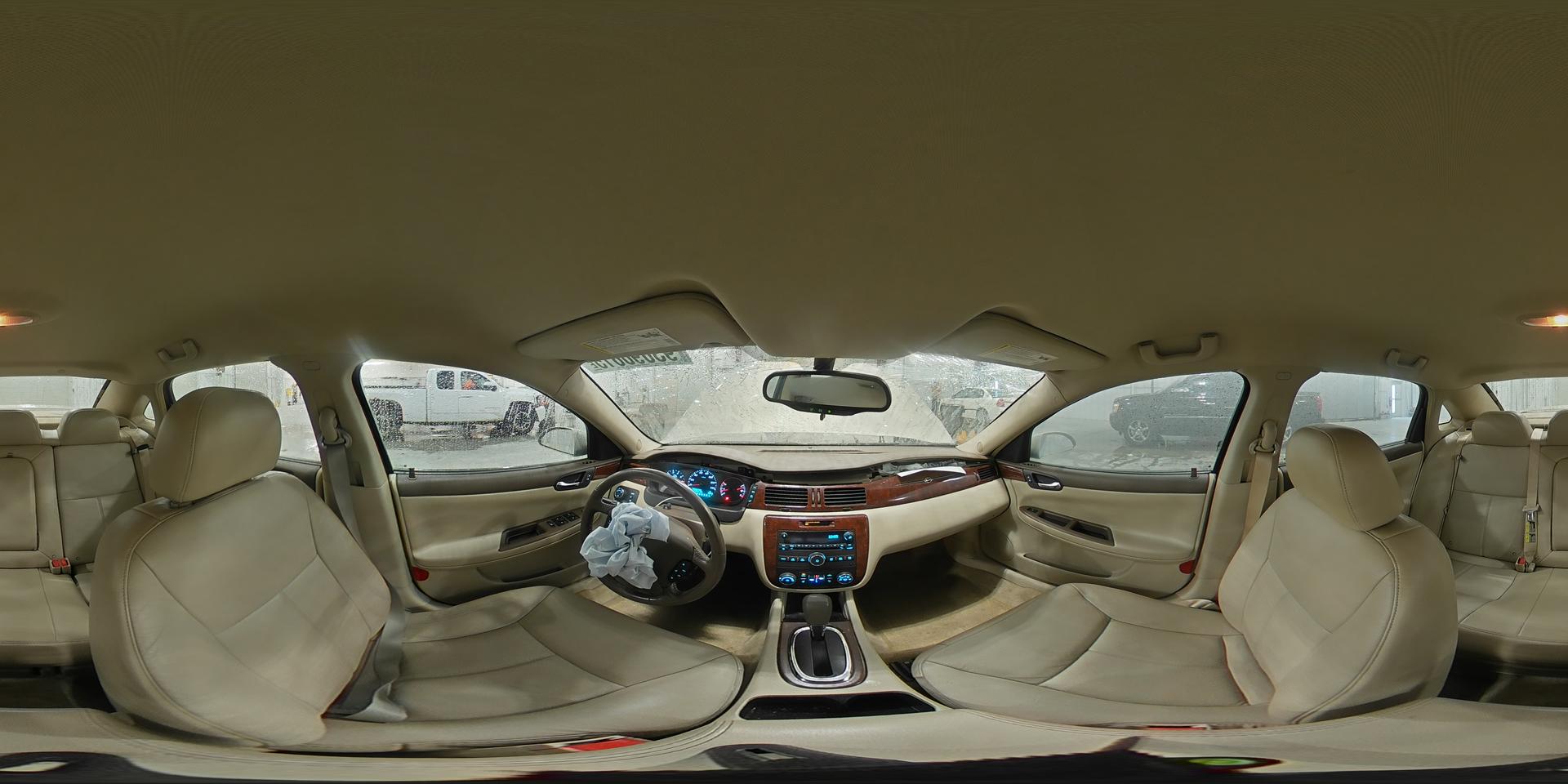 2008 CHEVROLET IMPALA