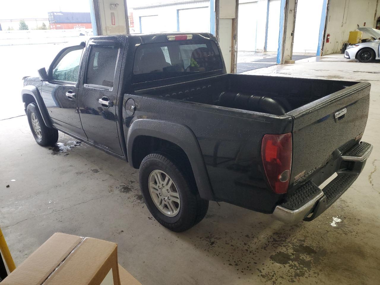 2011 GMC CANYON