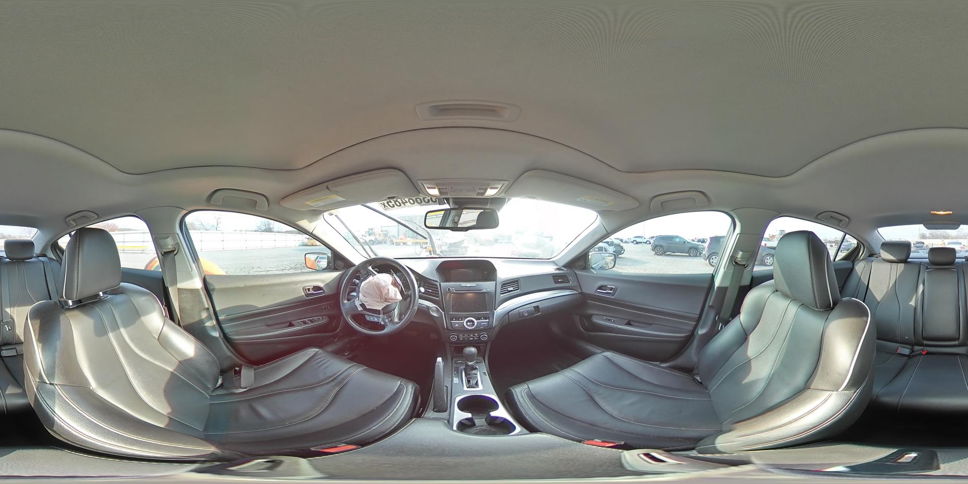 2019 ACURA ILX