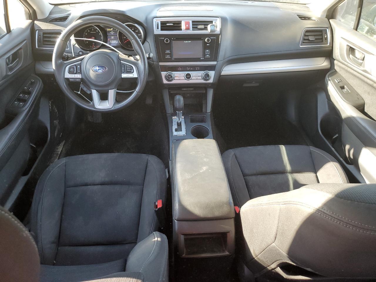2015 SUBARU Legacy