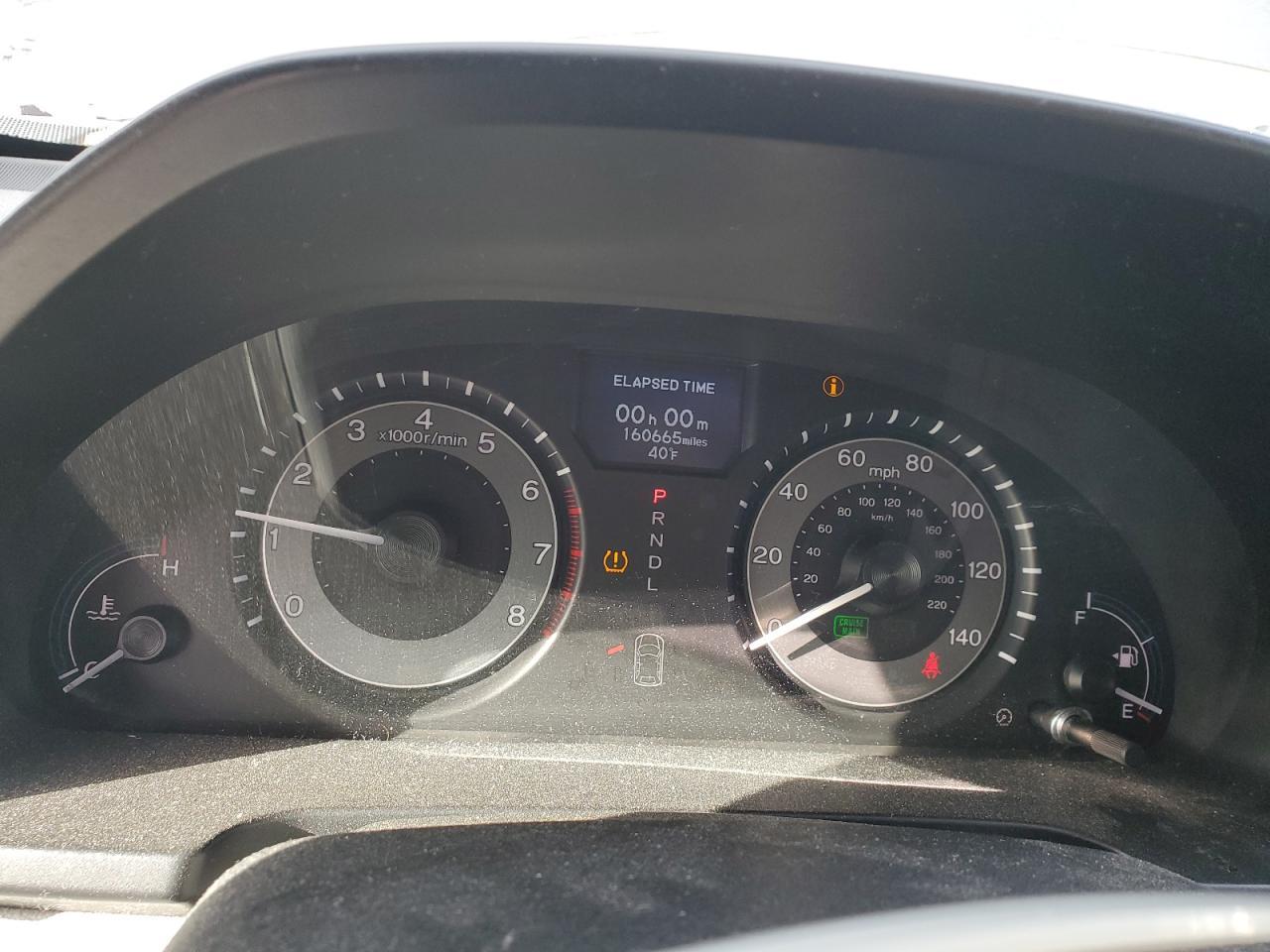 2011 HONDA ODYSSEY