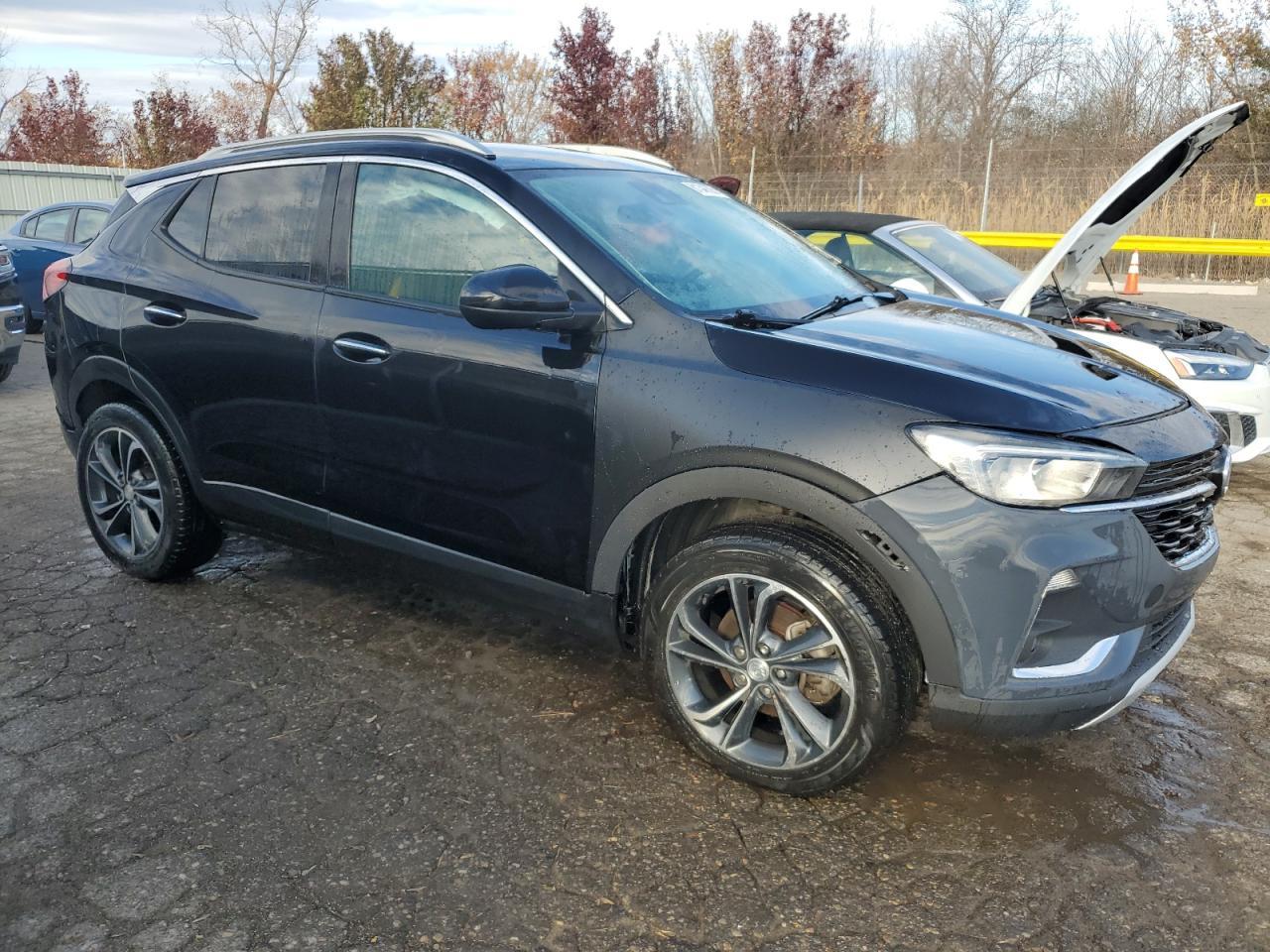 2020 BUICK Encore GX