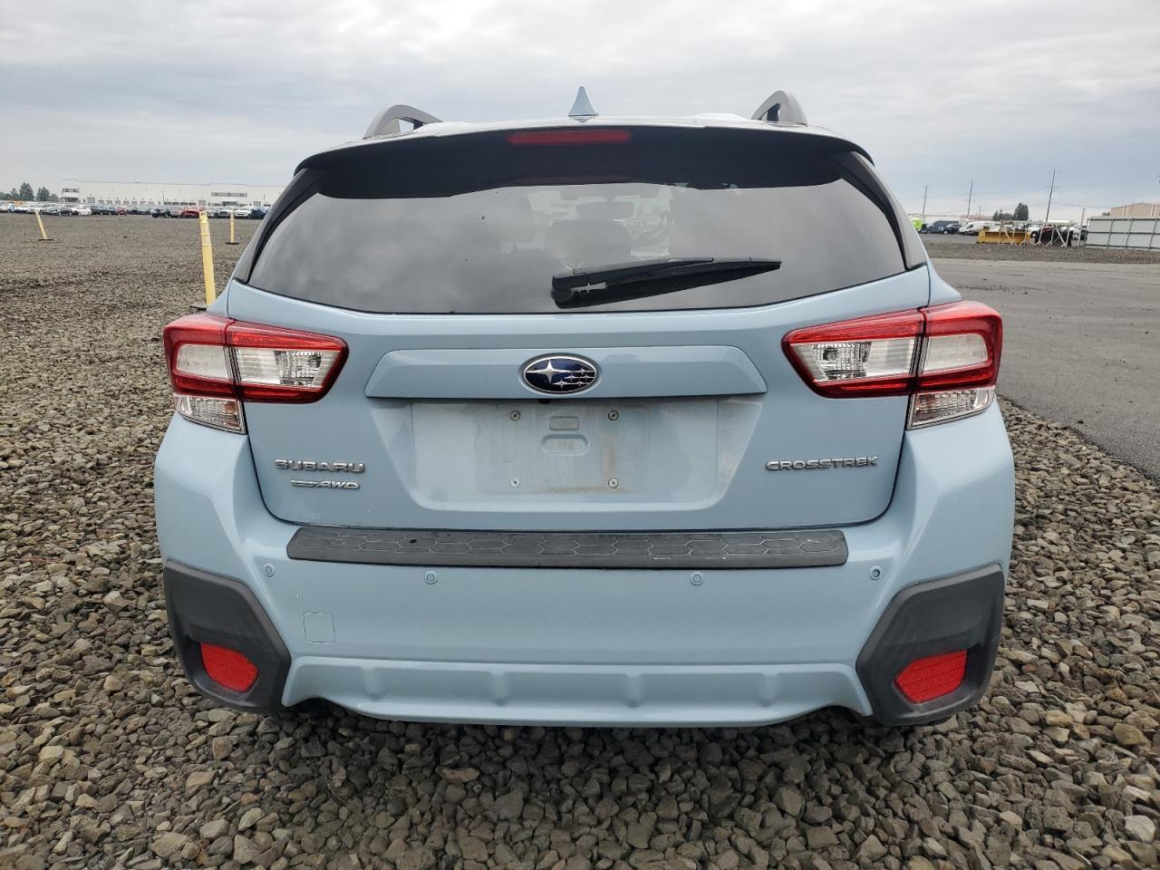 2018 SUBARU Crosstrek
