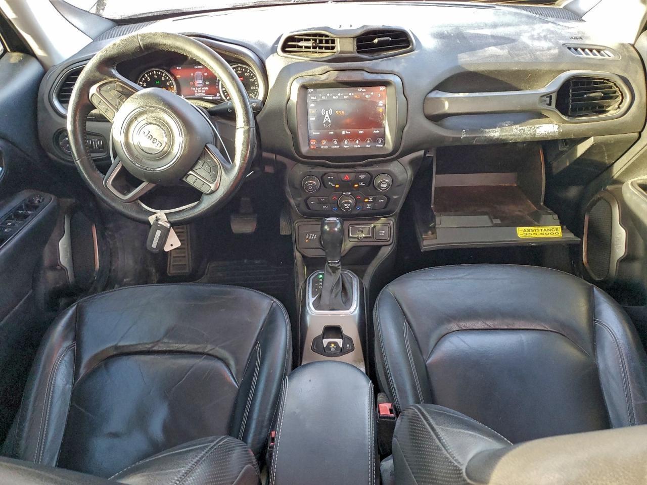 2018 JEEP Renegade