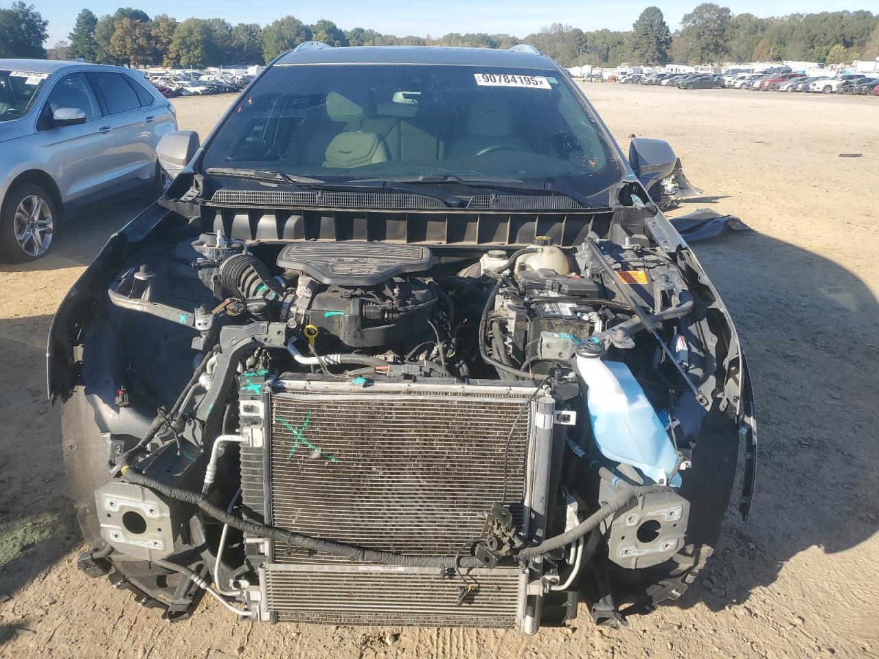 2019 CADILLAC XT5