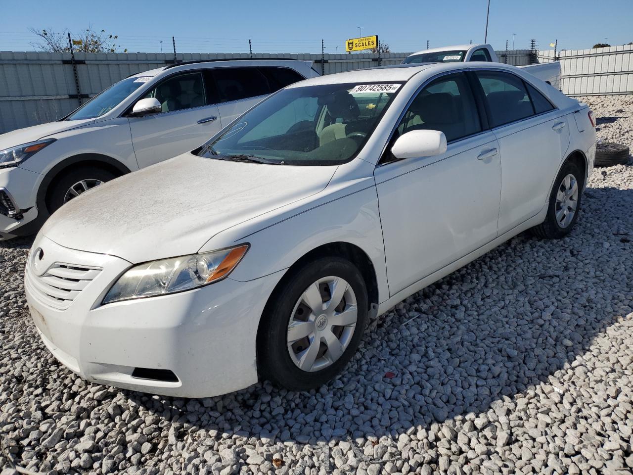 2009 TOYOTA CAMRY